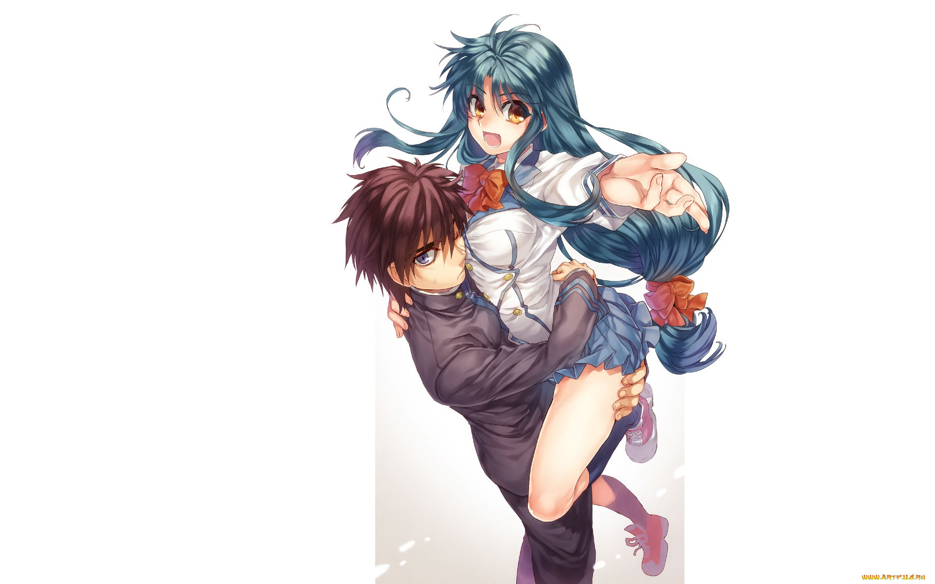 , full metal panic, 